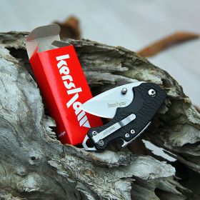 Stainless Steel Casxiu 3800 Folding Knife Portable Outdoor