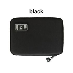 Digital Storage Bag USB Data Cable Organizer For Earphone Wire Bag Pen Power Bank Travel Kit Case Pouch Electronics Accessories