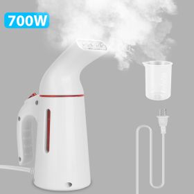 700W Garments Steamer Portable Handheld Steamer Travel Electric Steamer for Garments Clothing Wrinkles Remover 30S Heat Up 150ML Water Tank