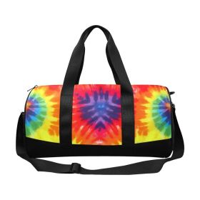 Duffel Bag, Travel Carry-On - Multicolor / TB9049