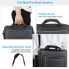 Travel Carry Case For PlayStation4 PS4 Console Accessories Handbag w/Shoulder Strap