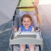 Kids Travel Tray Toddler Car Seat Lap Tray Kids Road Trip Table Tray