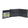 Men's RFID Signal Blocking Genuine Leather Traveller Wallet with Gift Box