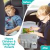 Kids Travel Tray Toddler Car Seat Lap Tray Kids Road Trip Table Tray