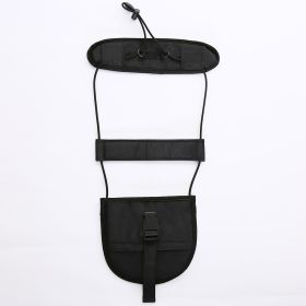 Original Easy Bag Bungee (Color: black)