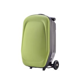 Multiple Style Rod Box Travelling Boxes (Option: Green-20)