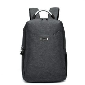 Single Digital Camera Bag Shoulders For Men And Women (Color: black)
