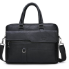 1pc New Fashion Men's One-shoulder Horizontal Travel Handbag