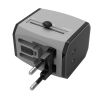 Small Travel Plug; Multi-Function Power Conversion Plug; Global Universal Power Adapter Socket; Smart Travel Fast Charging Equipment