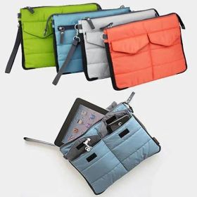 GO GO Gadget Pouch Insert ORGANIZE AND SWITCH (Color: Blue Sapphire)