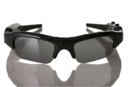Sunglasses Goggles Camcorder for Recording Travels (SKU: SUNSPYg75169g)