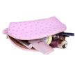 Women Makeup Bags Leather Cosmetic Cases Sets For Girls 4Pcs/set Toiletry Bag For Travel Cosmetic Ladies Storage Bag
