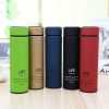Thermo Cup Double Wall Stainless Steel Vacuum Flasks 500ml Thermo Cup Coffee Tea Milk Travel Mug Thermol Bottle