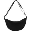 Solid Color Chest Bag For Women Large Capacity Travel Crossbody Female