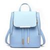 Fashion Shoulder Bag Rucksack PU Leather Women Girls Ladies Backpack Travel bag