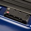 3-Piece Hardshell Luggage, TSA Lock Travel Trolley Suitcase, Expandable Luggage with Spinner Wheels, 20"/24"/28" XH